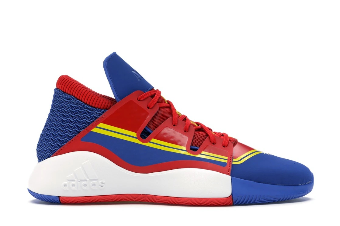 adidas Pro Vision Marvel Captain Marvel - 1