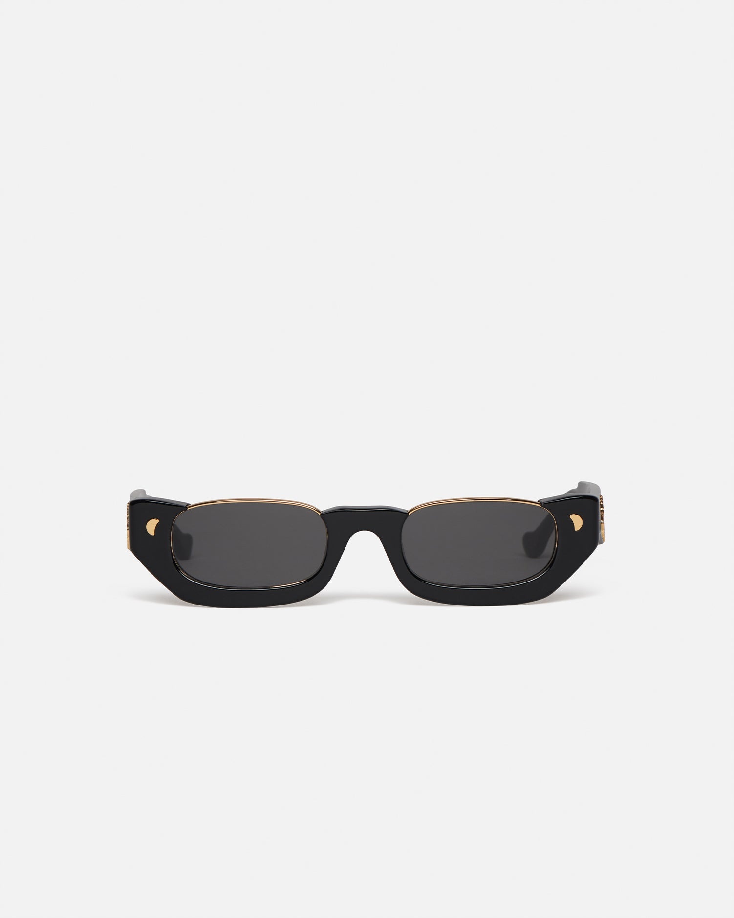 Bio-Plastic Half-Moon Sunglasses - 1