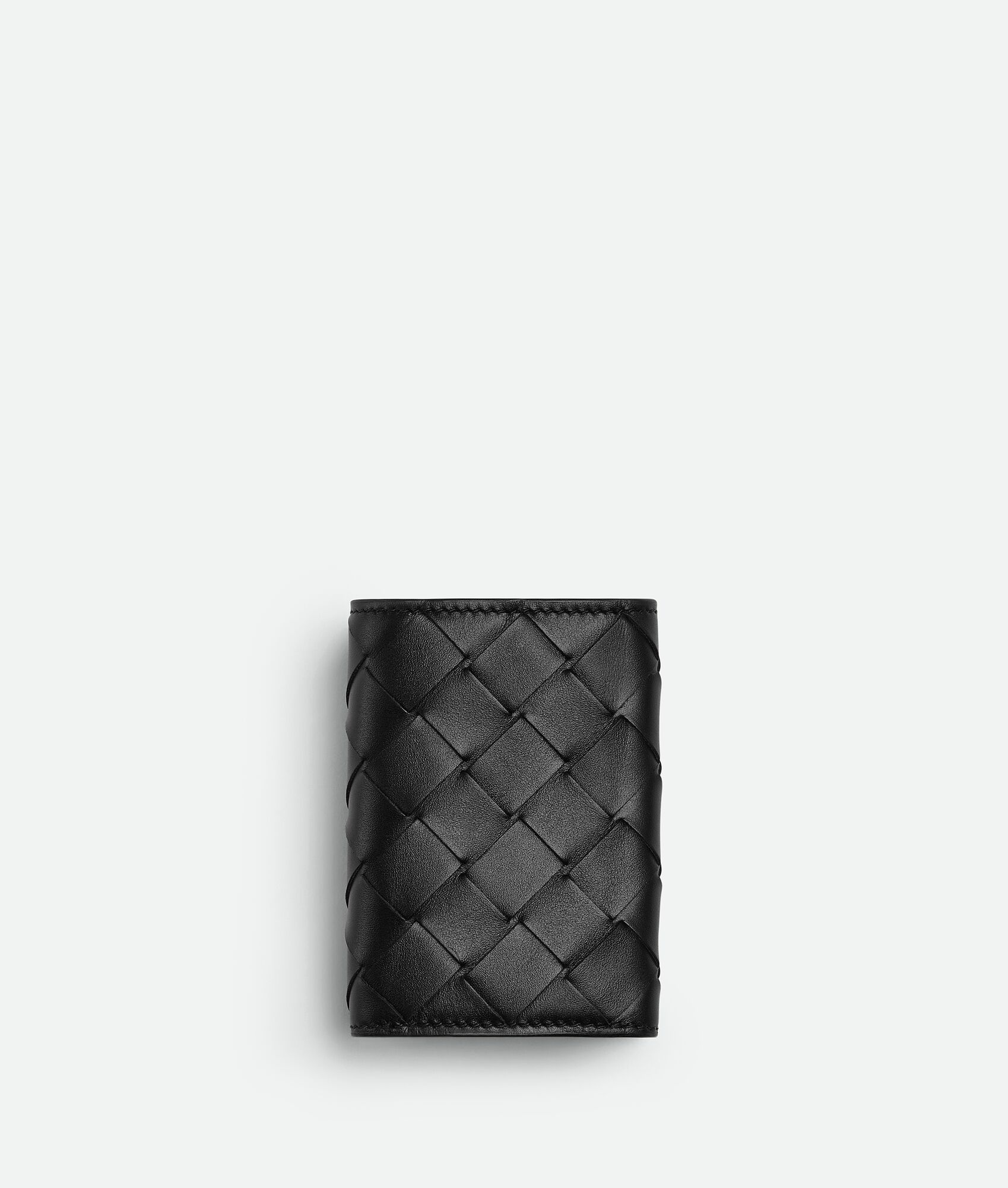 Intrecciato Tiny Tri-Fold Wallet - 3