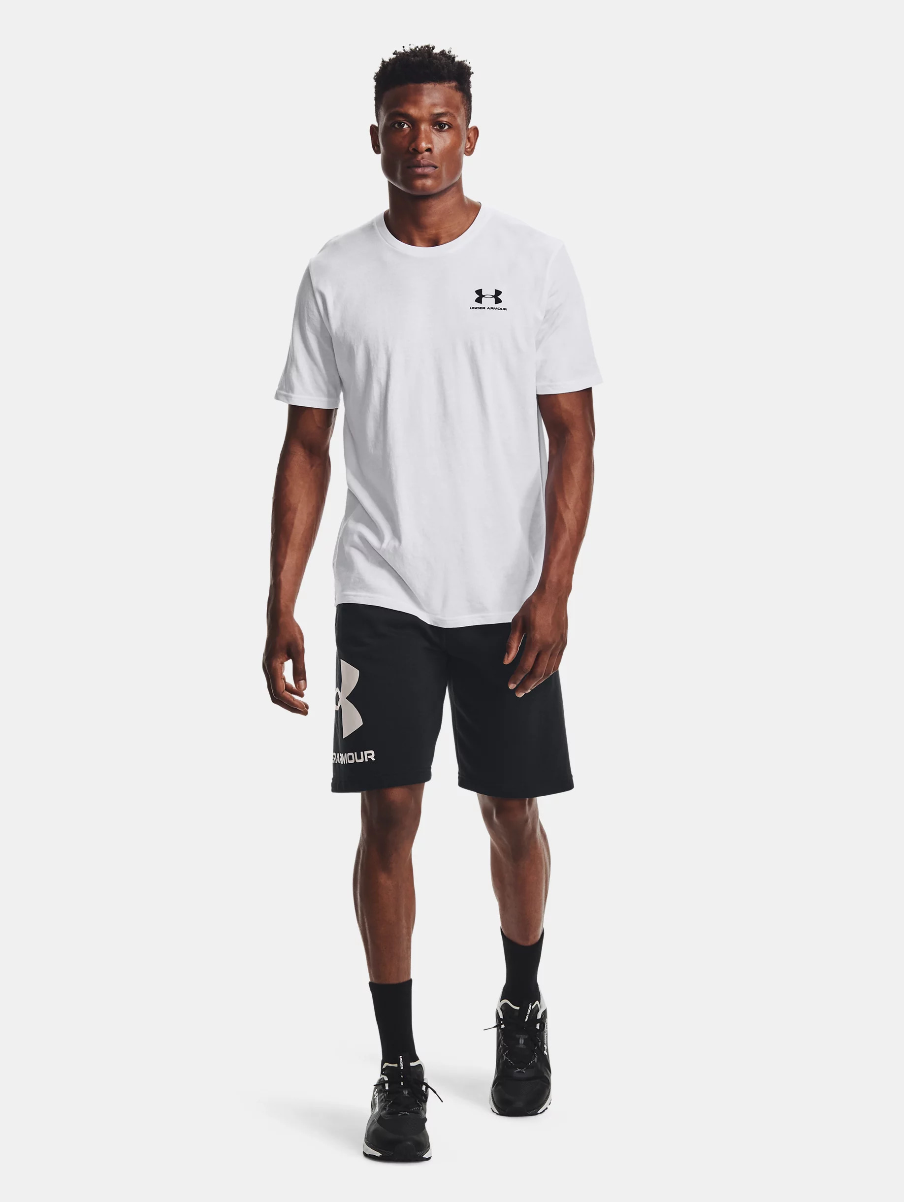UA Left Chest Logo - 5