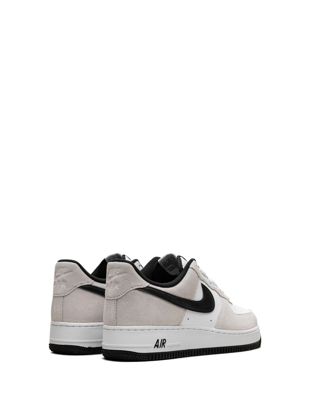 Air Force 1 Low '07 LV8 "White Black" trainers - 3