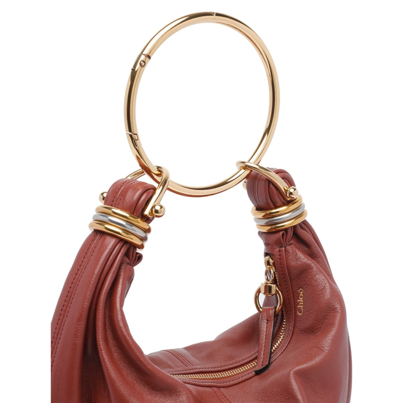 Chloe' Women Bracelet Bag - 4