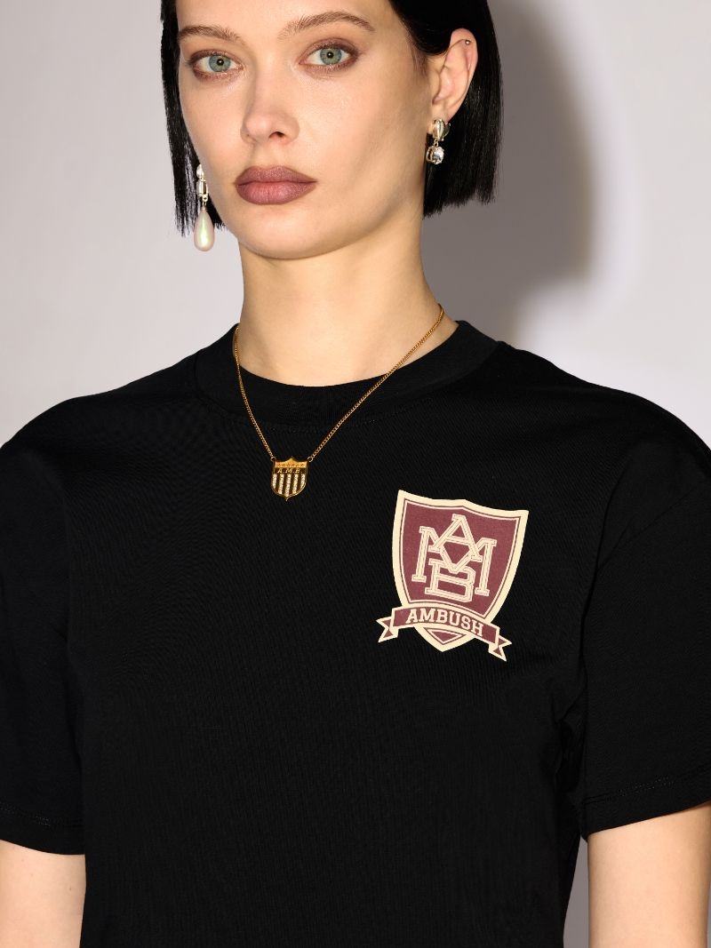 DOUBLE FRONT T-SHIRT - 6