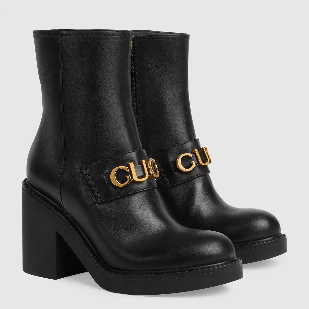 Gucci boots retailer women