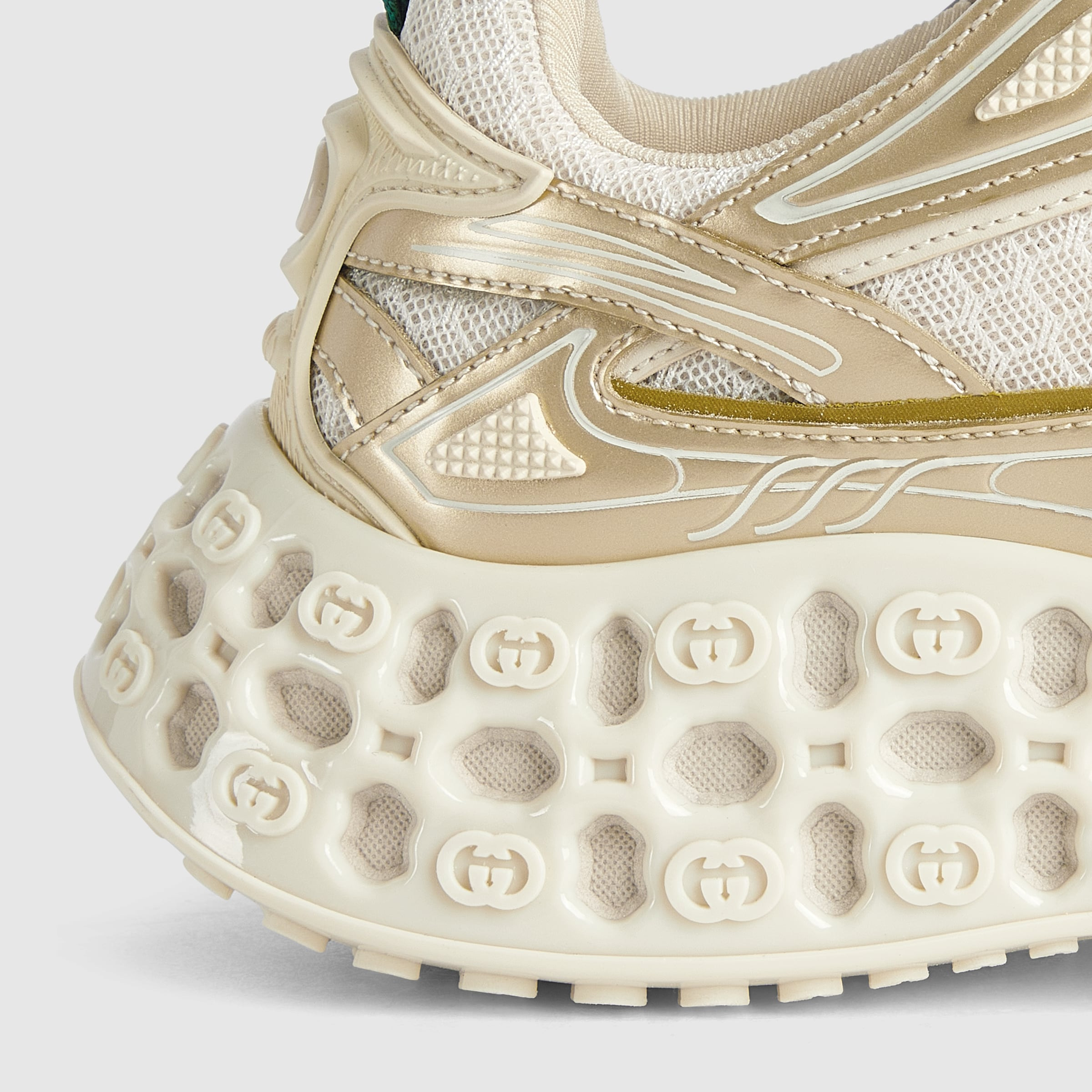 Women's Gucci cub3d sneaker - 5