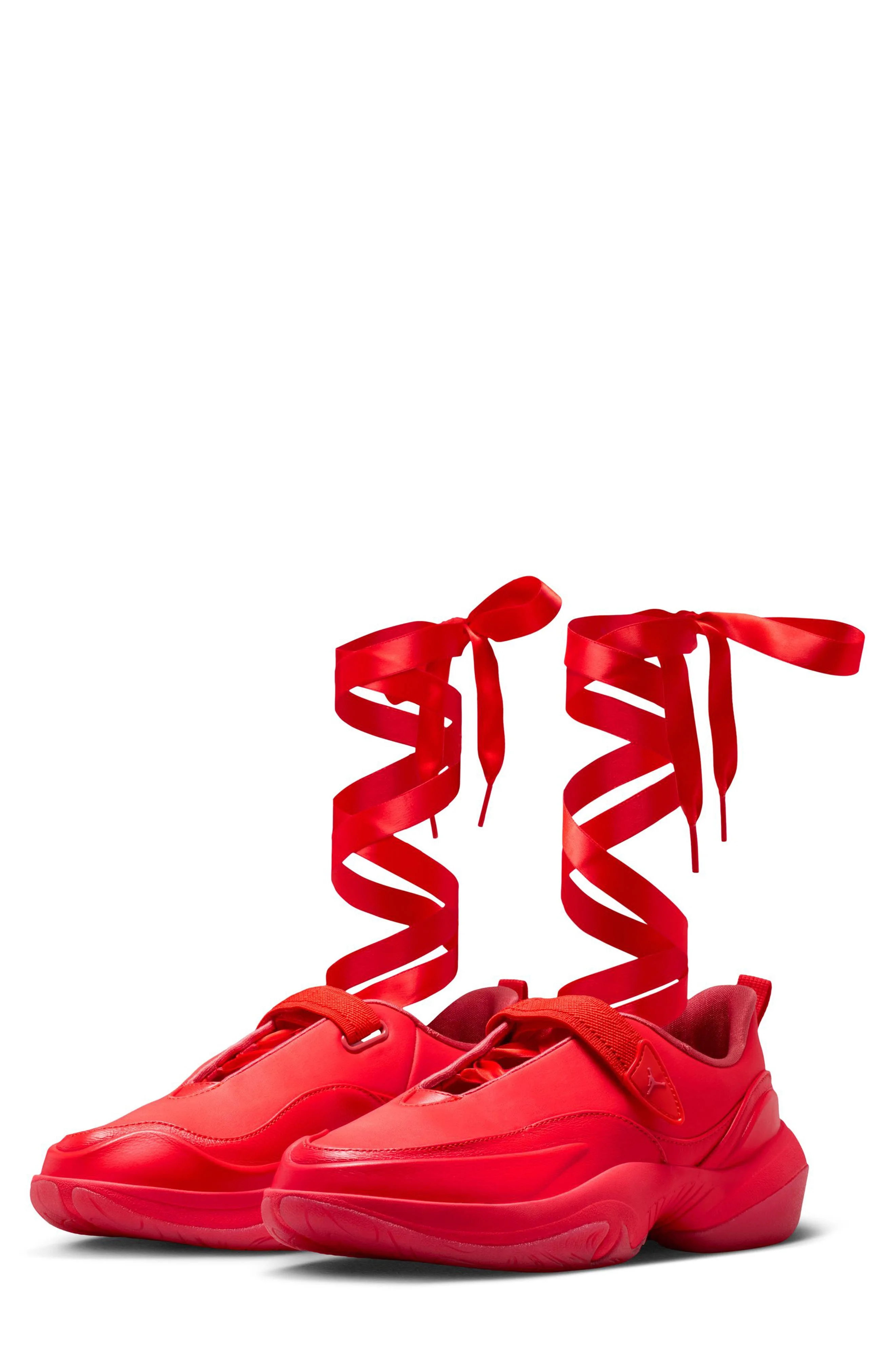 The Jordan Pointe Sneaker in Chile Red/Pueblo Red at Nordstrom - 1