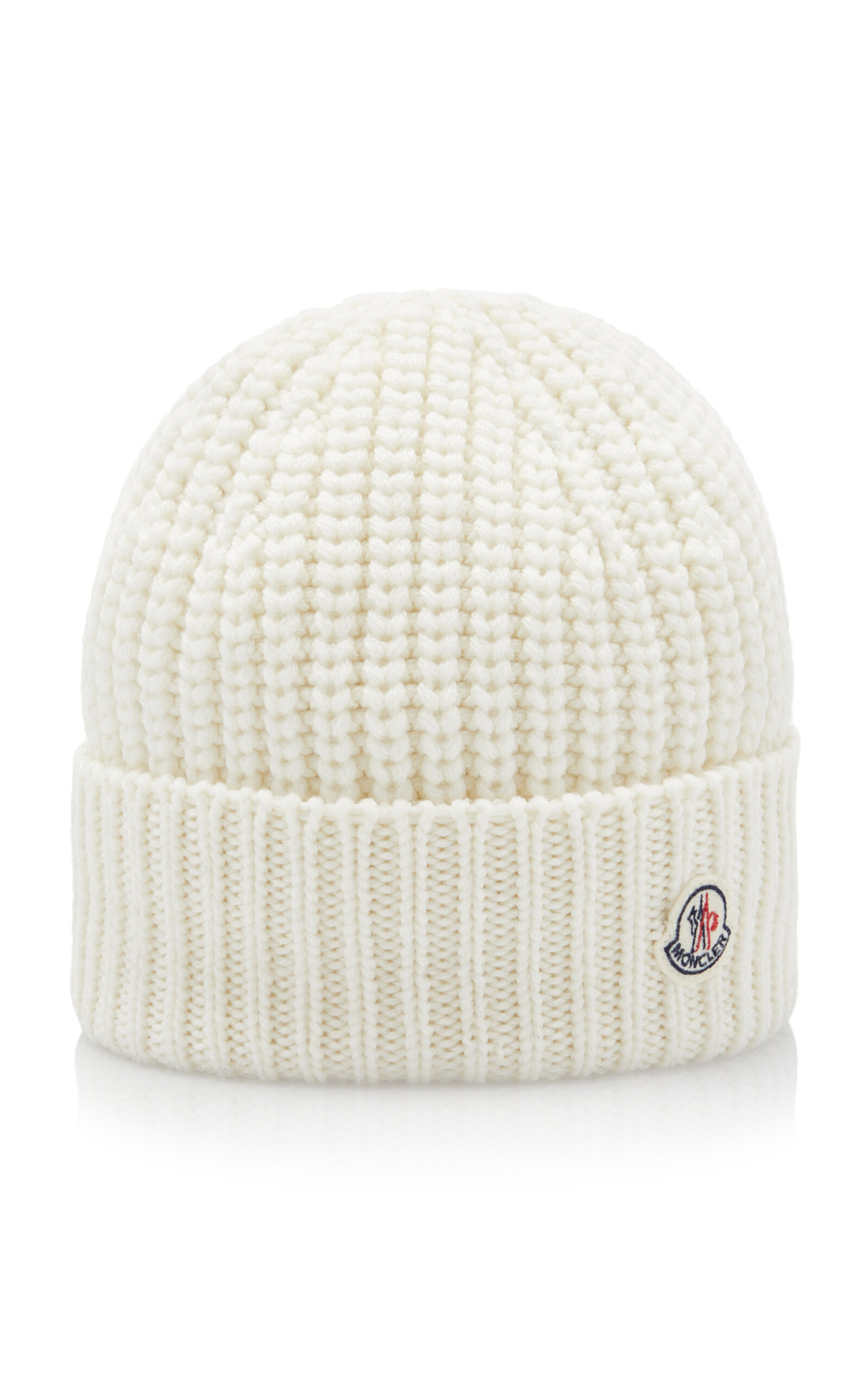 Knit Beanie white - 3