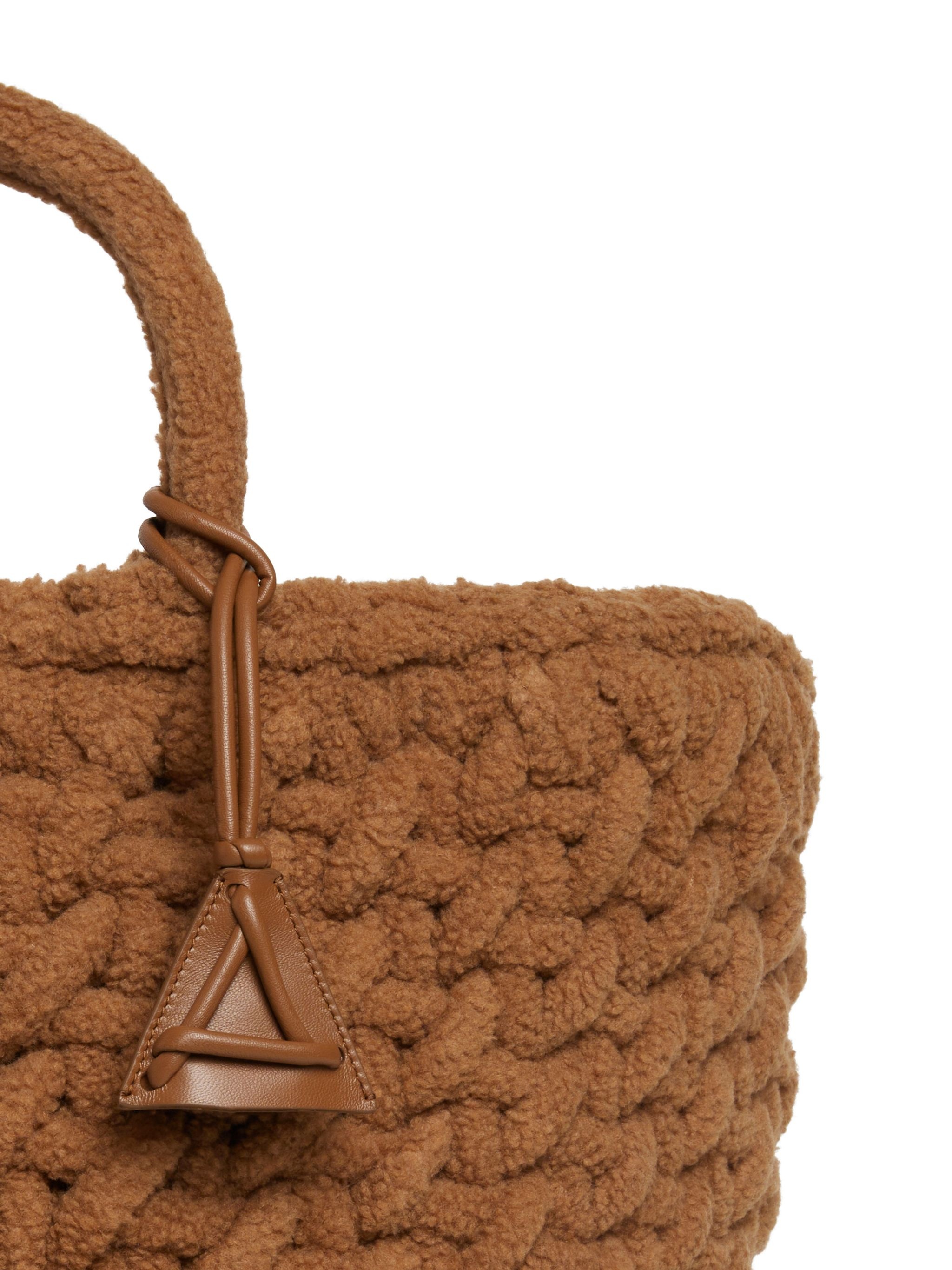 Icon Teddy Big Tote - 6