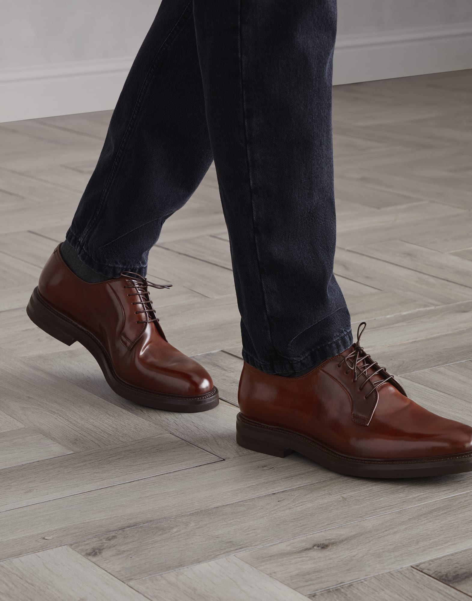 Cordovan Derbys - 4