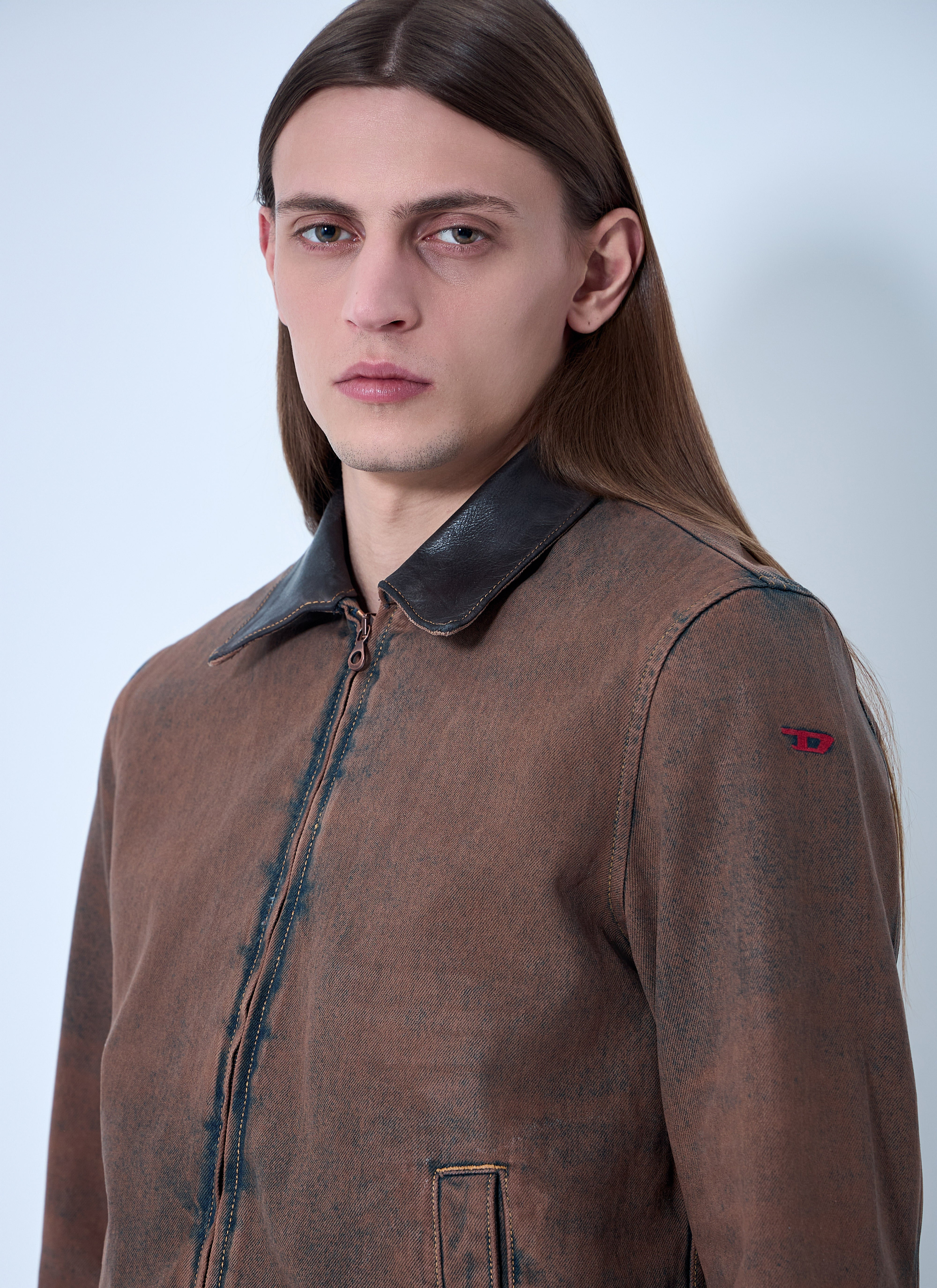 Diesel Men D-Rohe-S Jacket - 5