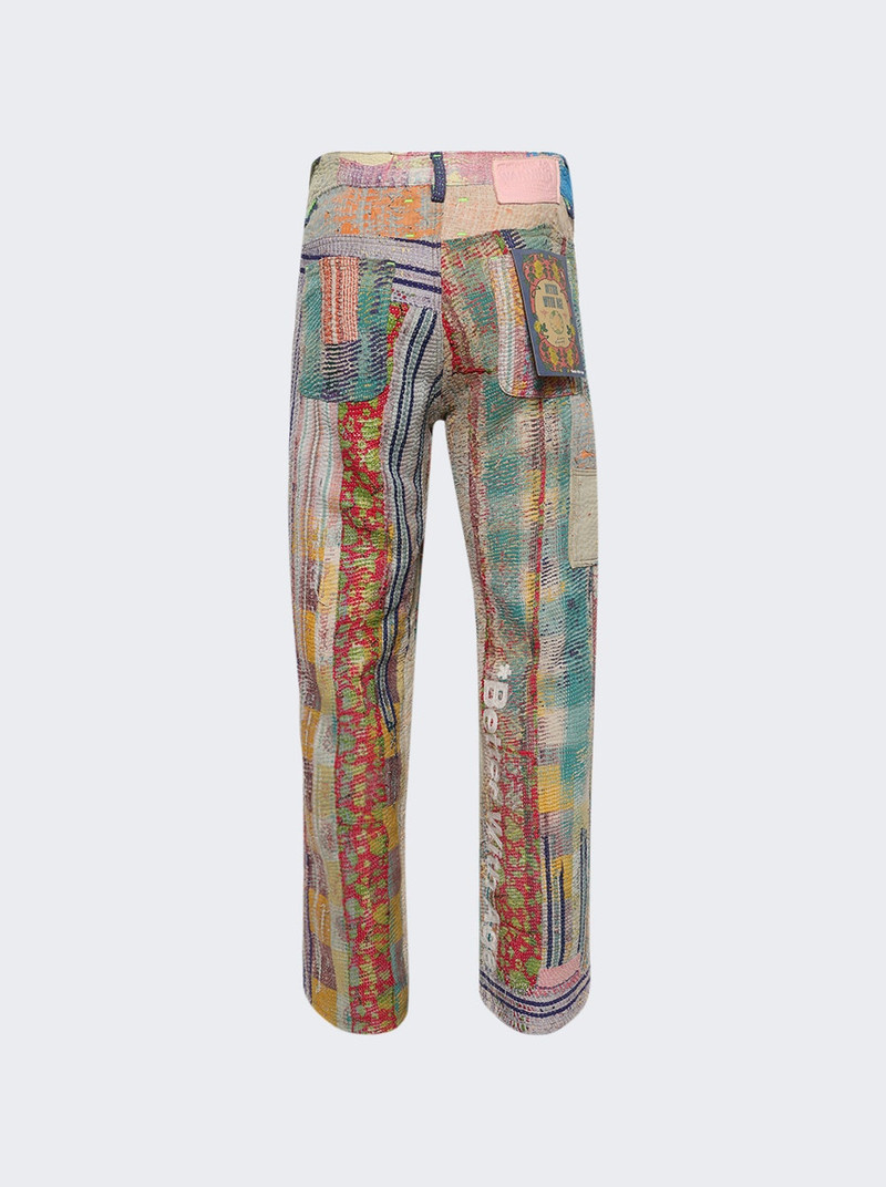 *Better With Age Isaac Hand-quilted Trouser outlook