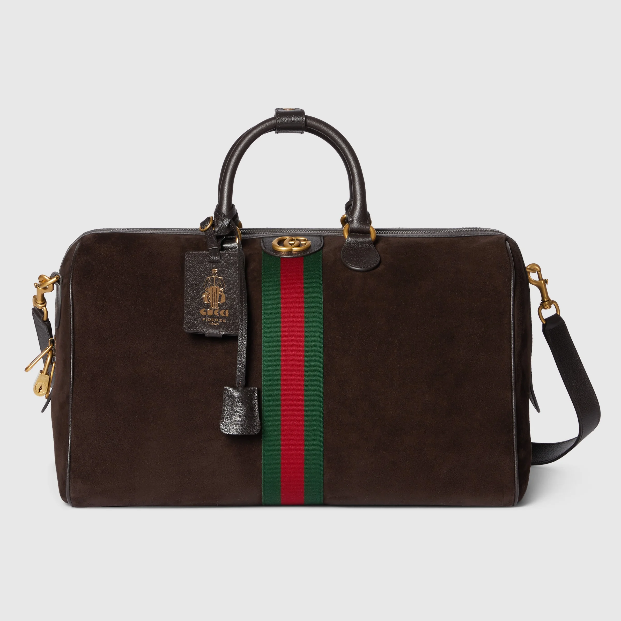 Gucci Savoy medium duffle bag - 1