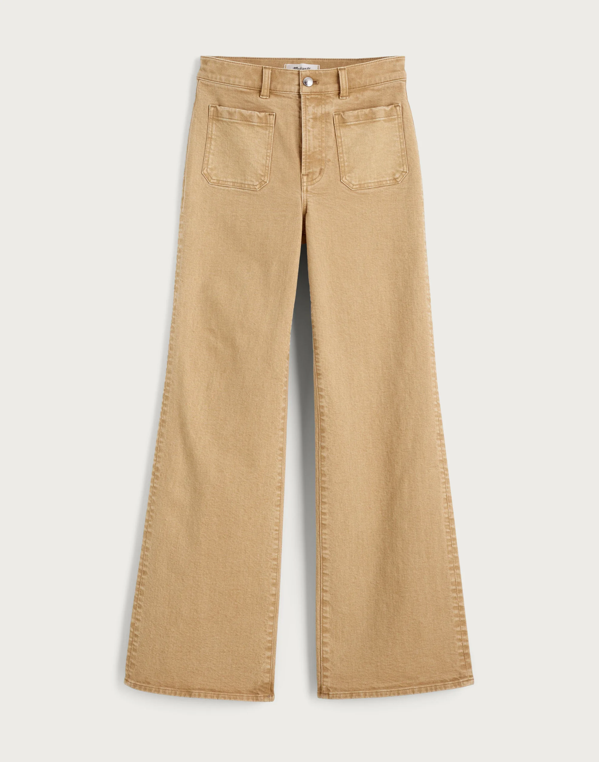 The Emmy Wide-Leg Pant - 1