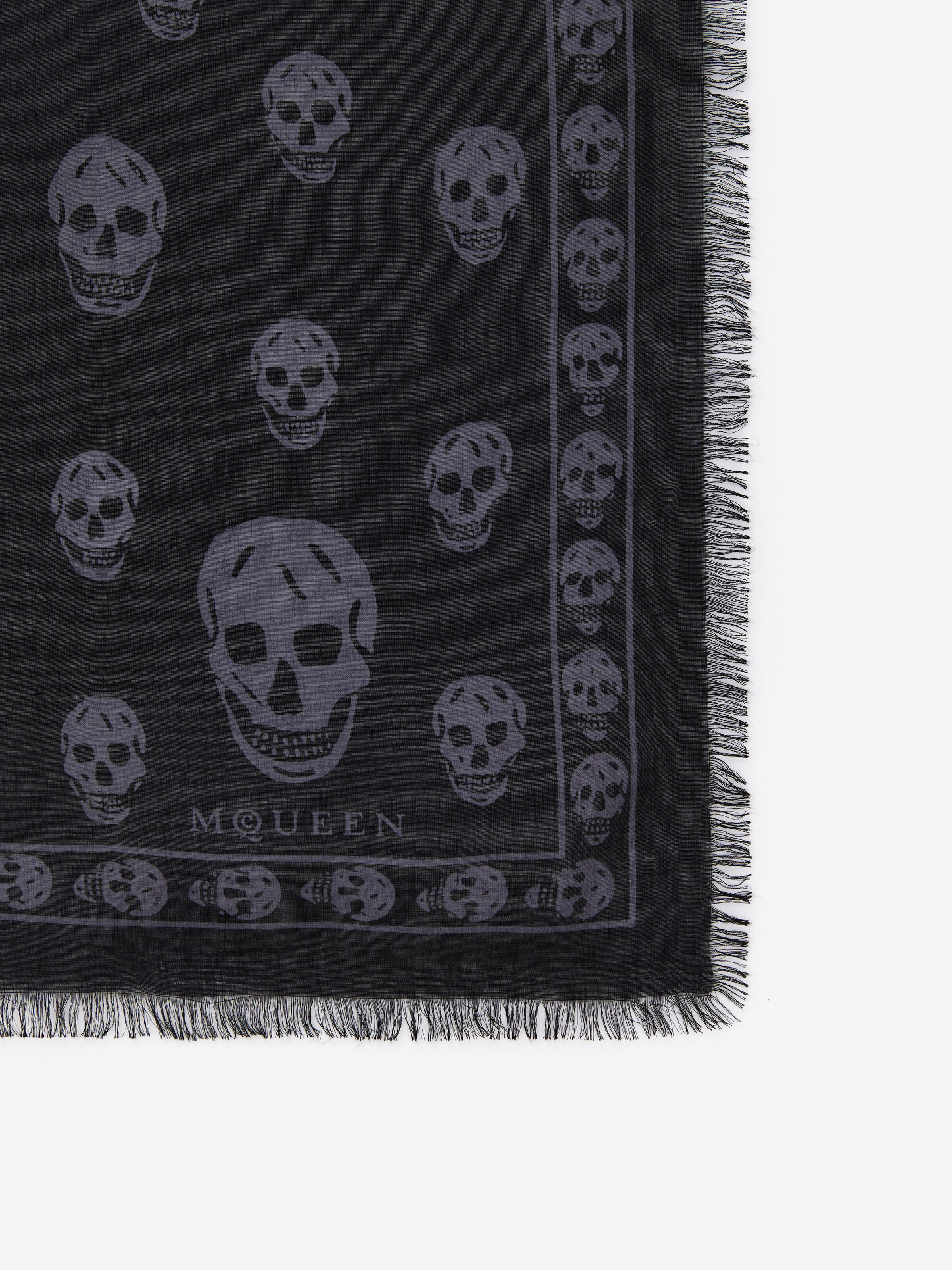 Classic Skull Foulard - 3