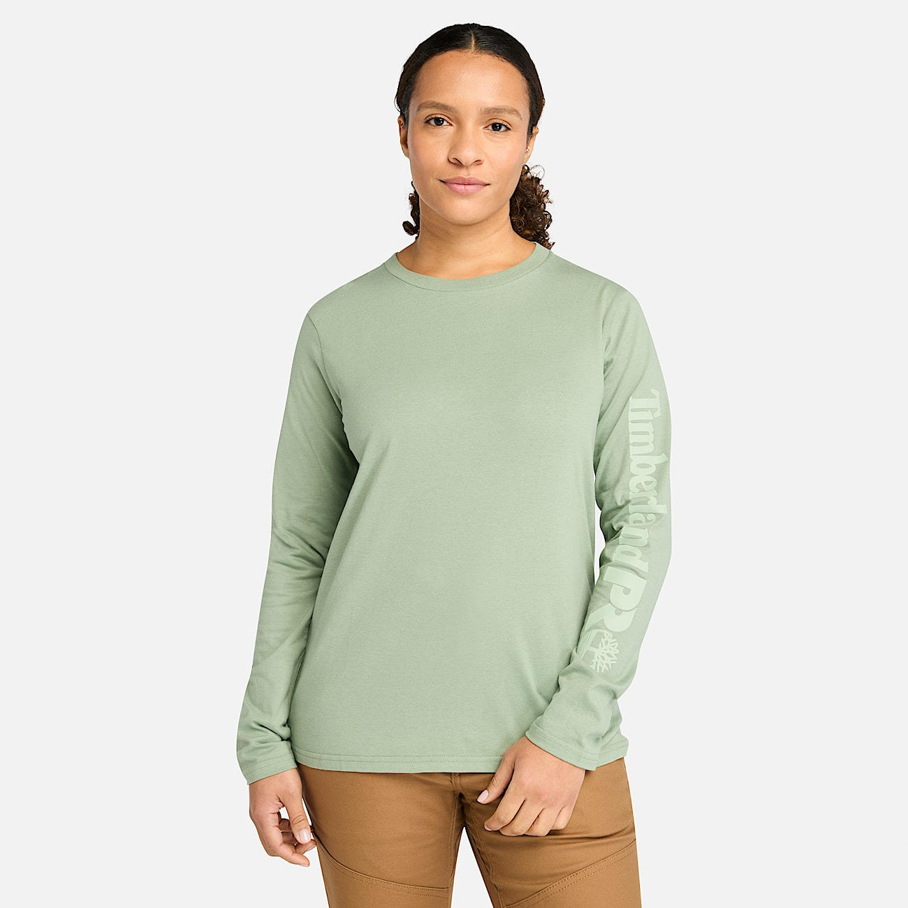 Women's Timberland PRO® Core Long-Sleeve T-Shirt - 2