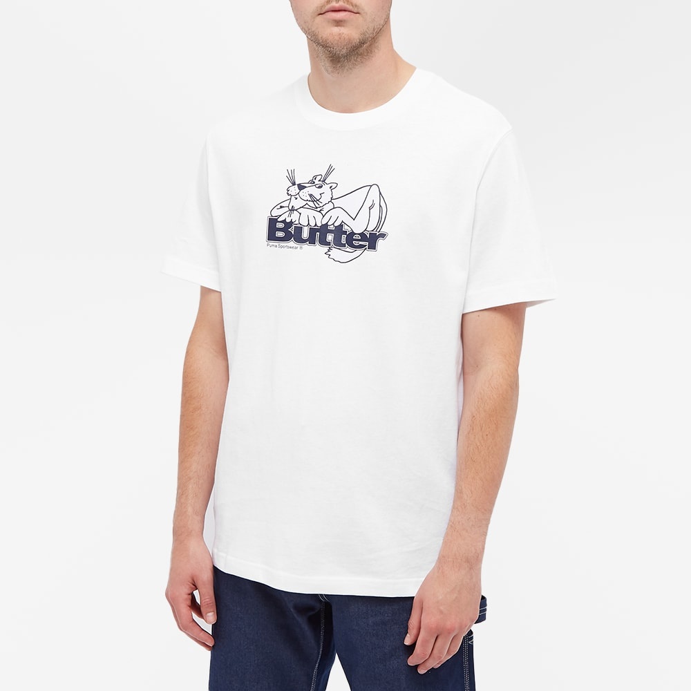 Puma x Butter Goods Tee - 4