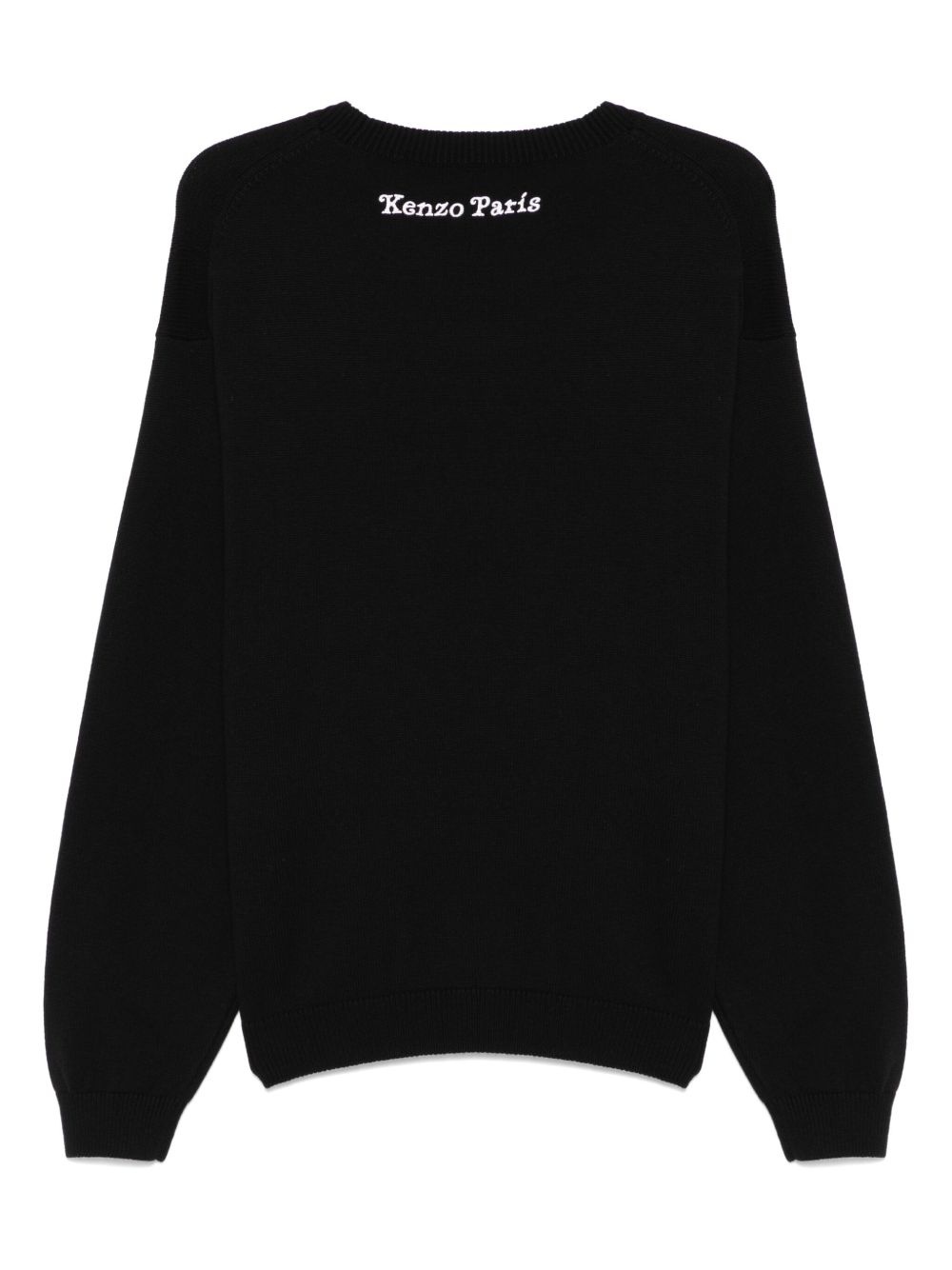 x Verdy embroidered sweater - 2