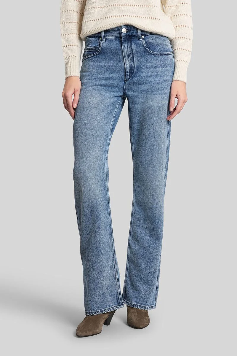 Isabel Marant Belvira Jeans - 1