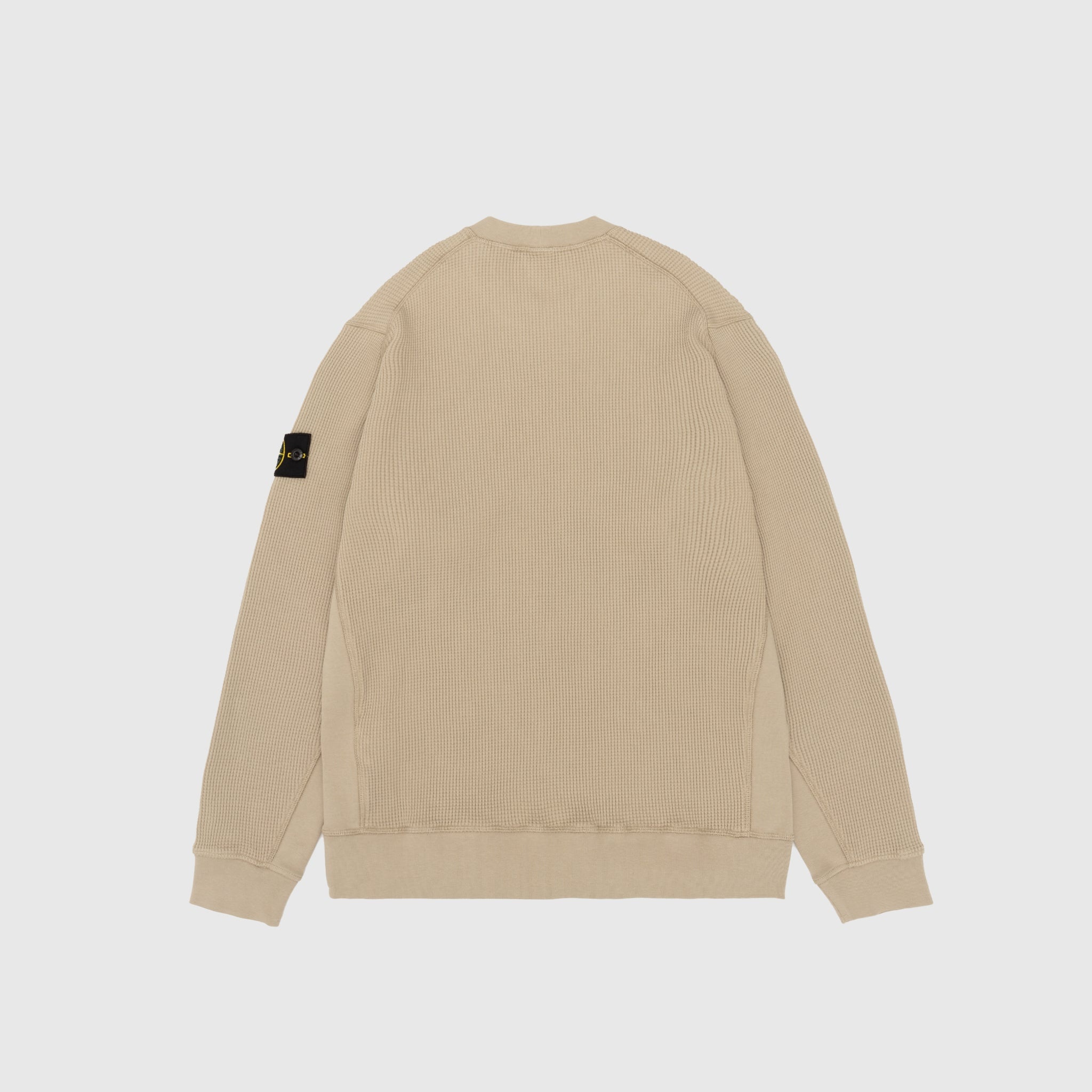 ORGANIC COTTON WAFFLE FLEECE - 6