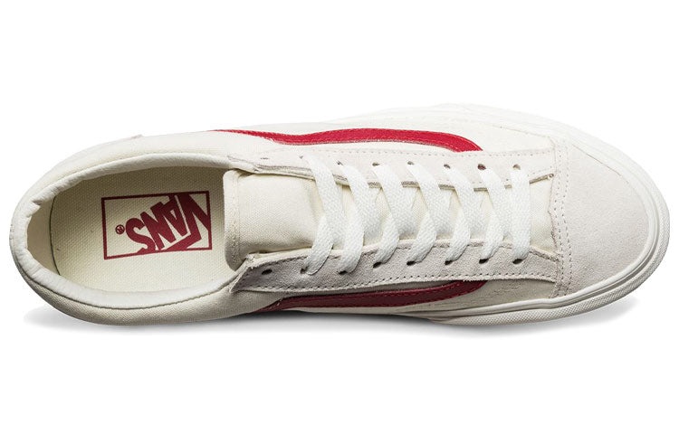 Vans Old Skool Style 36 'Marshmallow' VN0A3DZ3OXS - 4