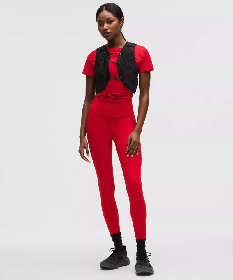 Fast and Free High-Rise Tight 25" *5 Pocket 1