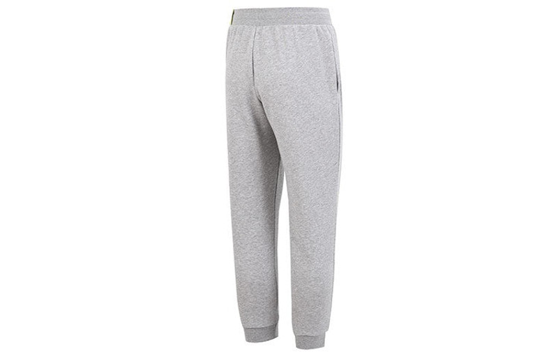 adidas adidas U ESNT LG Pants 'Grey' IA4951 outlook