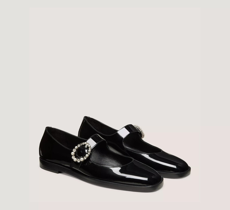 Stuart Weitzman LORALEI CRYSTAL MARY JANE outlook