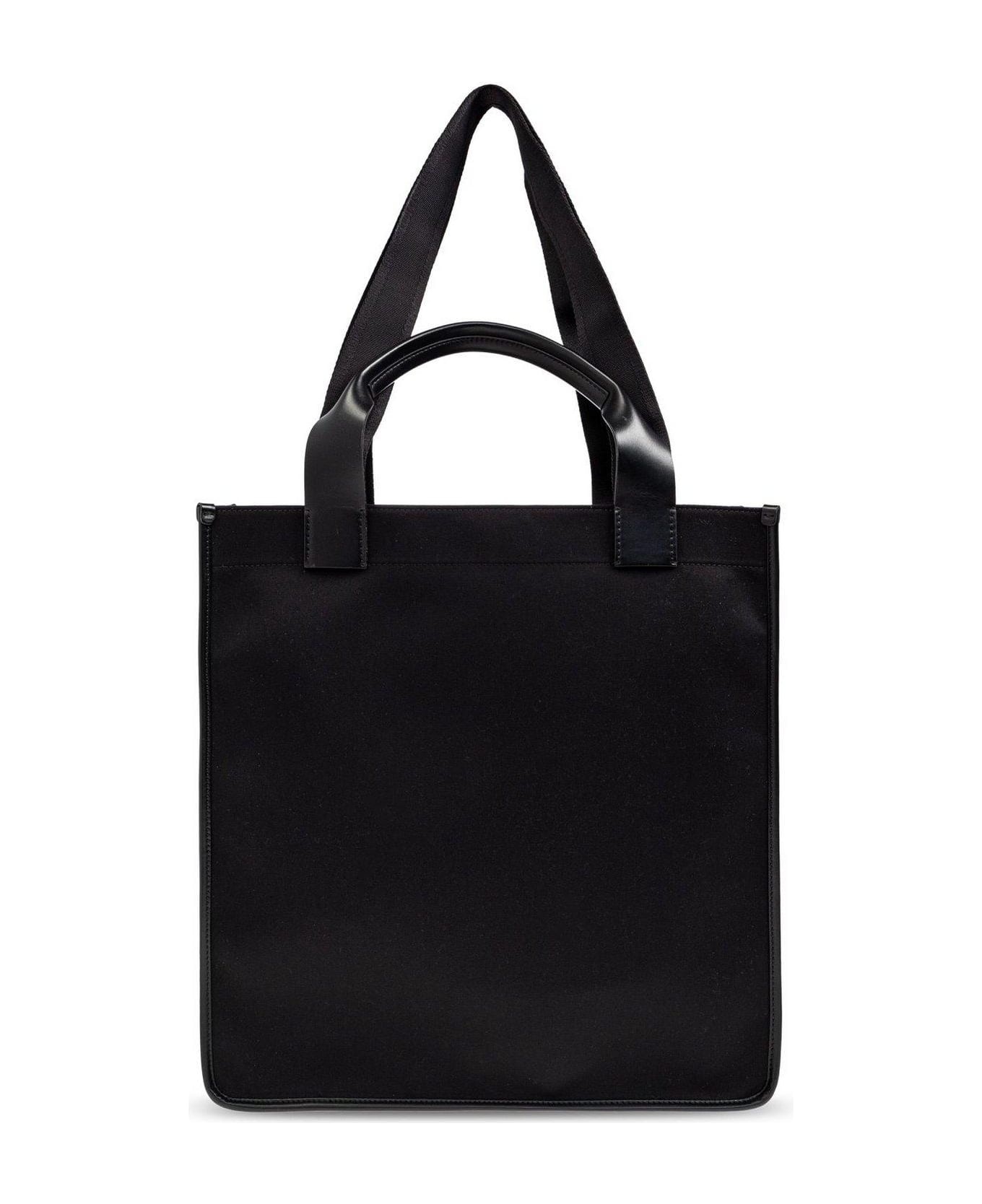 Cabas Vertical Shopping Bag - 2