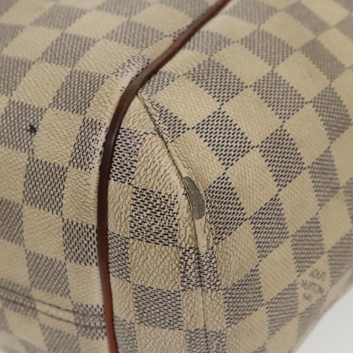 LOUIS VUITTON Damier Azur Totally PM Tote Bag N41280 - 11