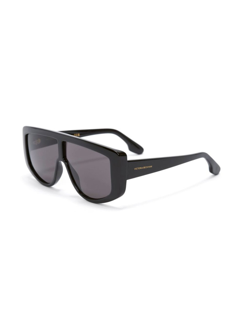 Victoria Beckham Visor sunglasses outlook