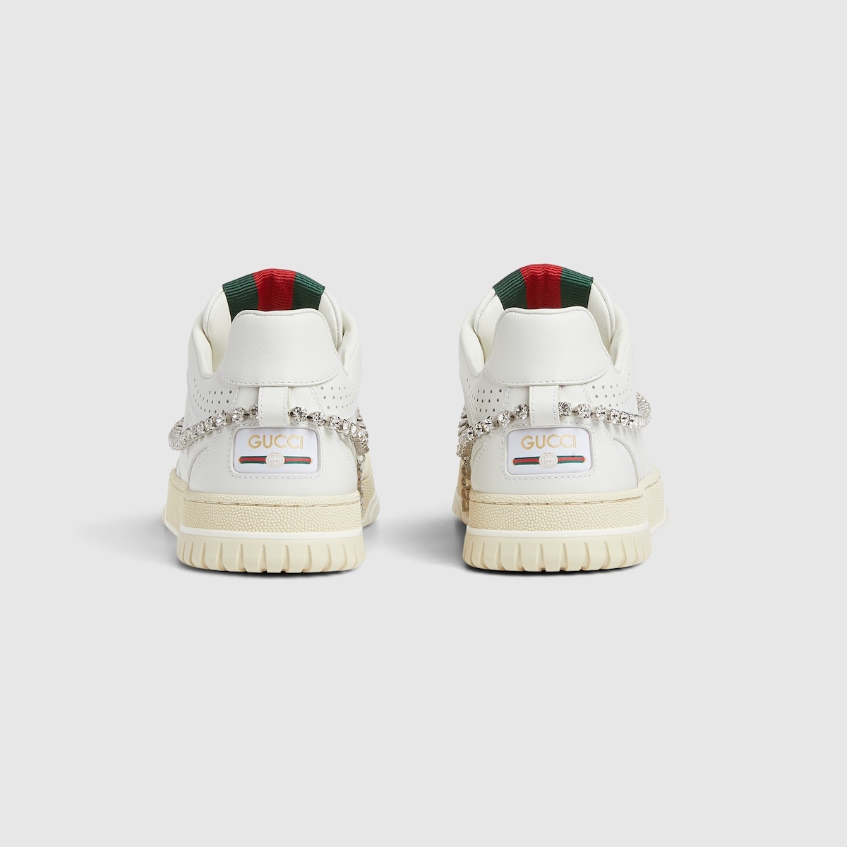 Women's Gucci Re-Web sneaker - 4