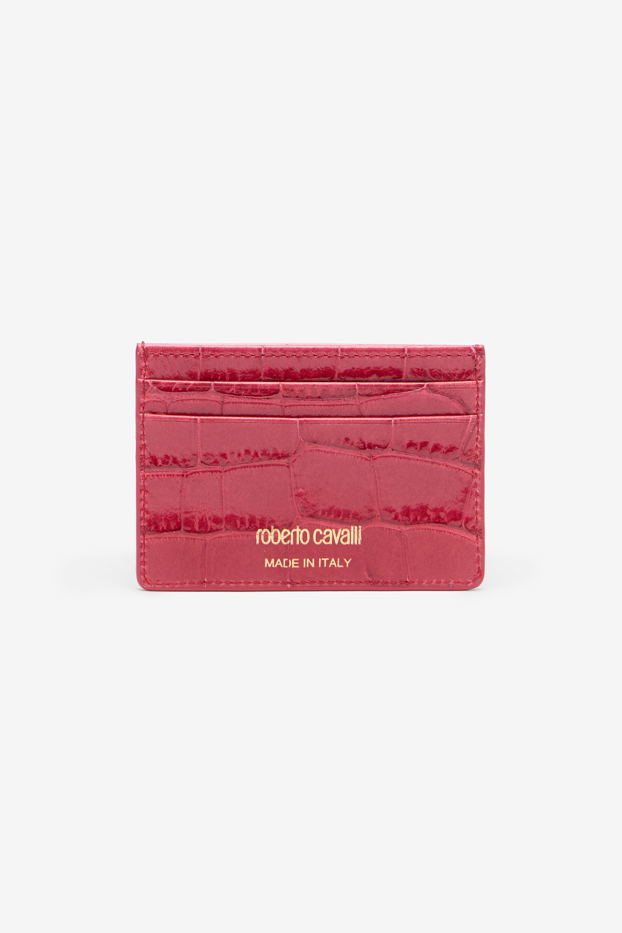 Crocodile Effect Card Holder - 2
