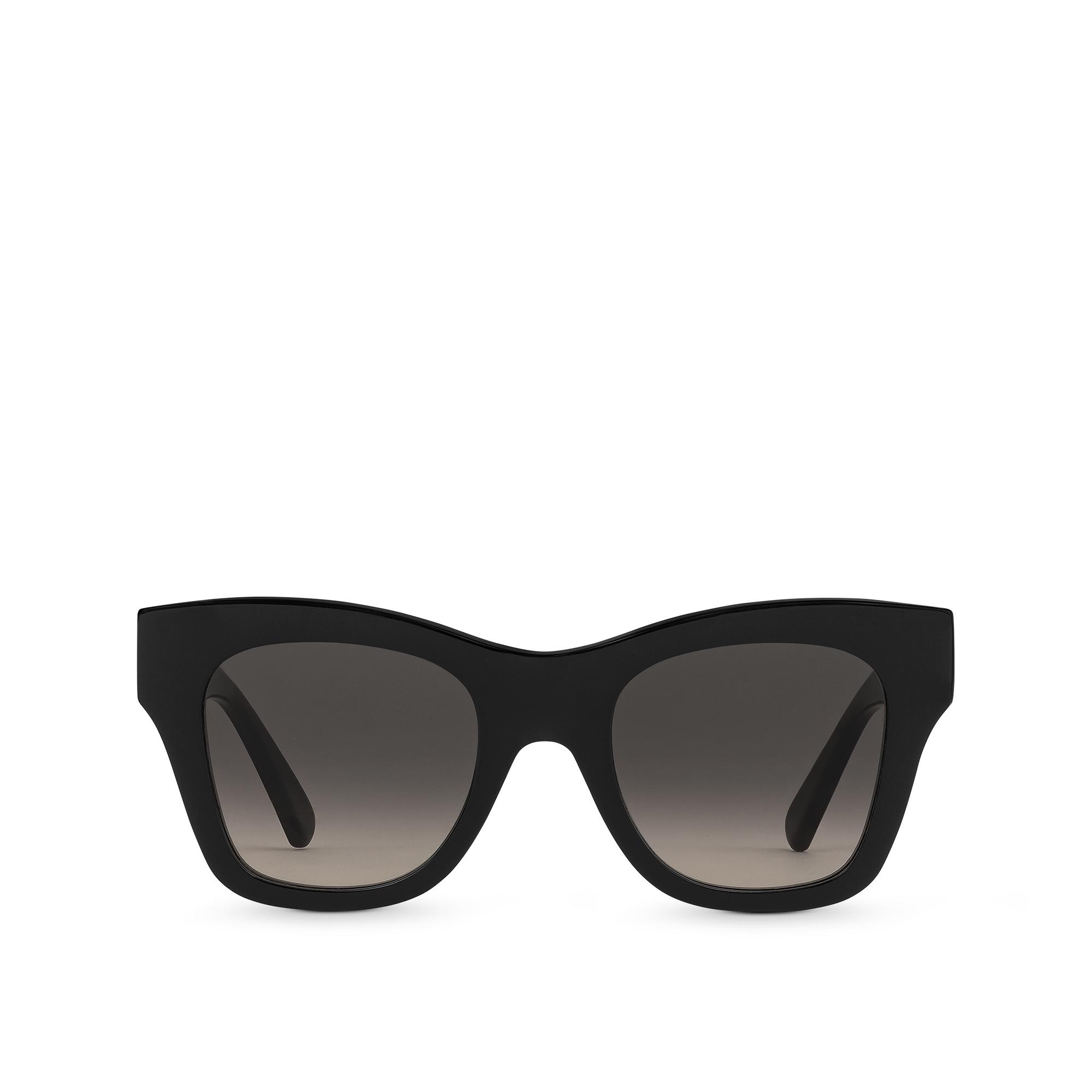 The LV Square Cat Eye Sunglasses - 5