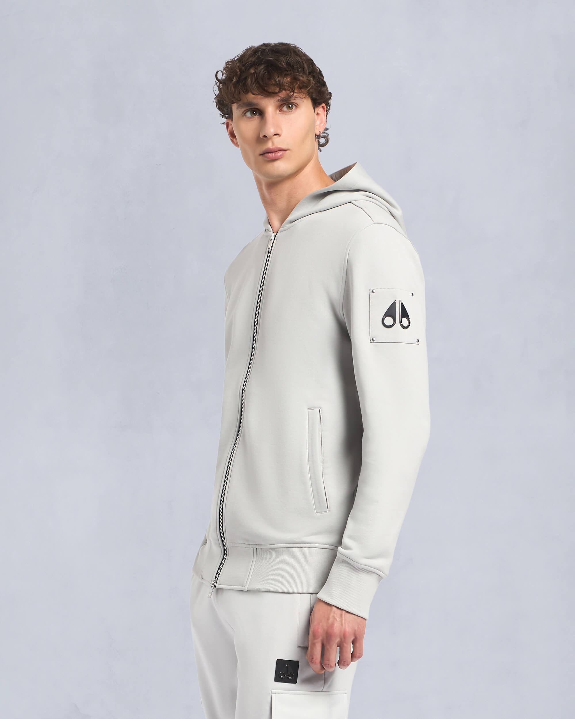 HARTSFIELD ZIP-UP HOODIE - 3