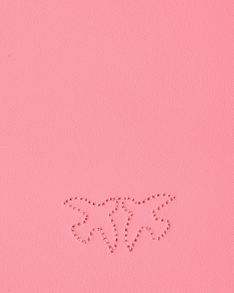 HORIZONTAL FLAT BAG IN LEATHER 5