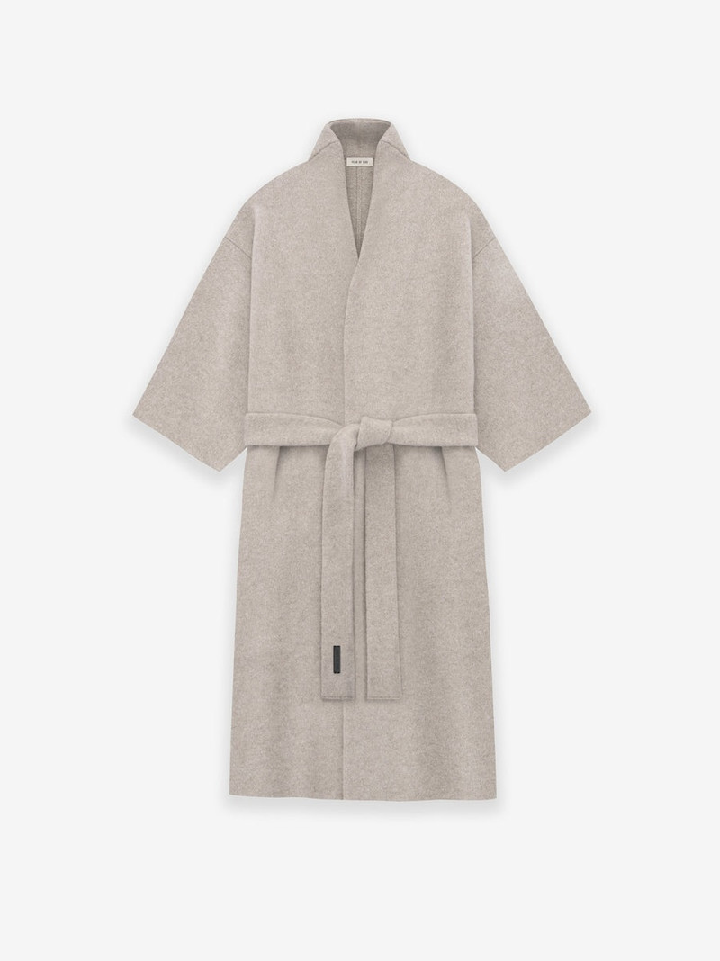 The Cashmere Robe 1