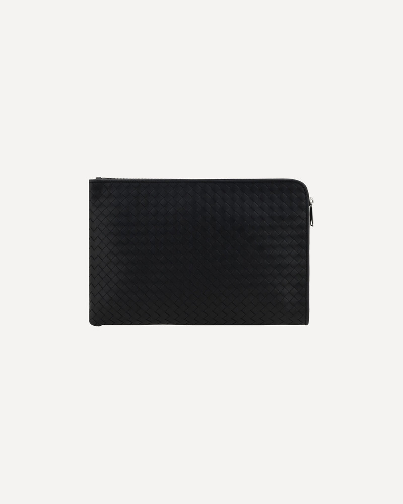 Bottega Veneta Intrecciato Document Case outlook