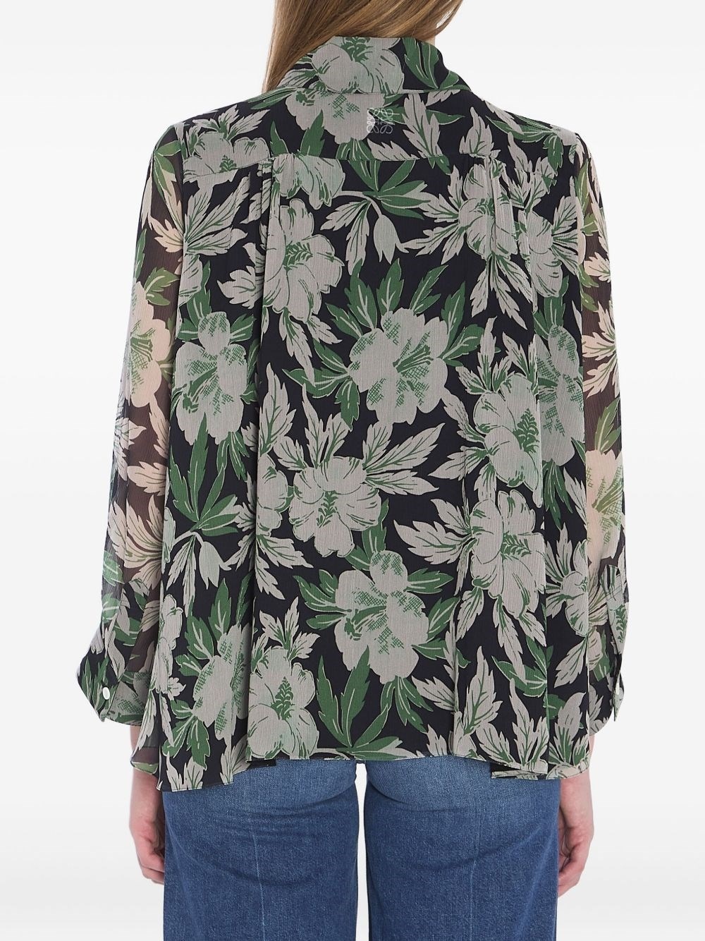 Silk shirt - 2
