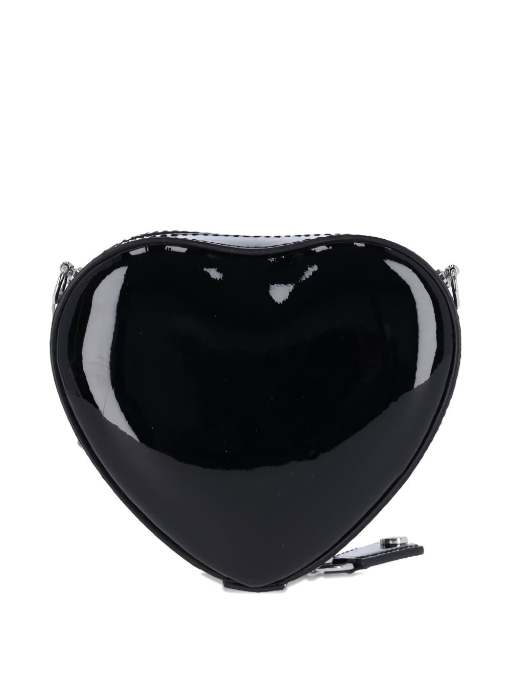 leather mini bag - 2