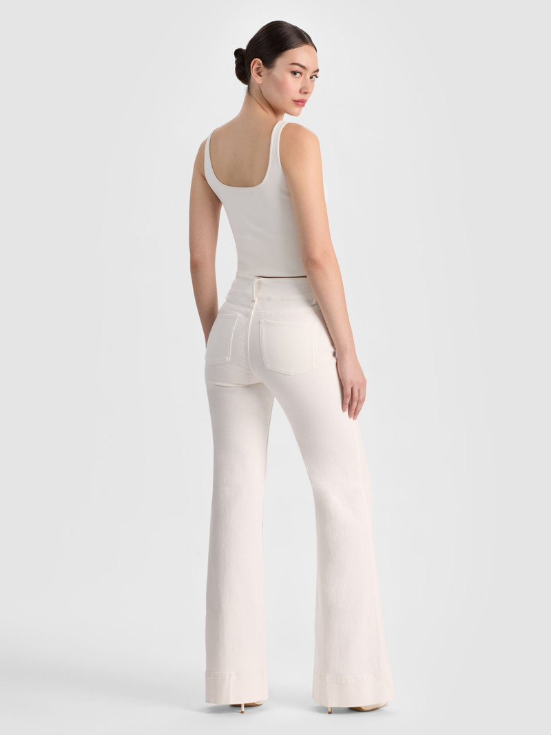 Alice + Olivia PERFECT JEAN outlook