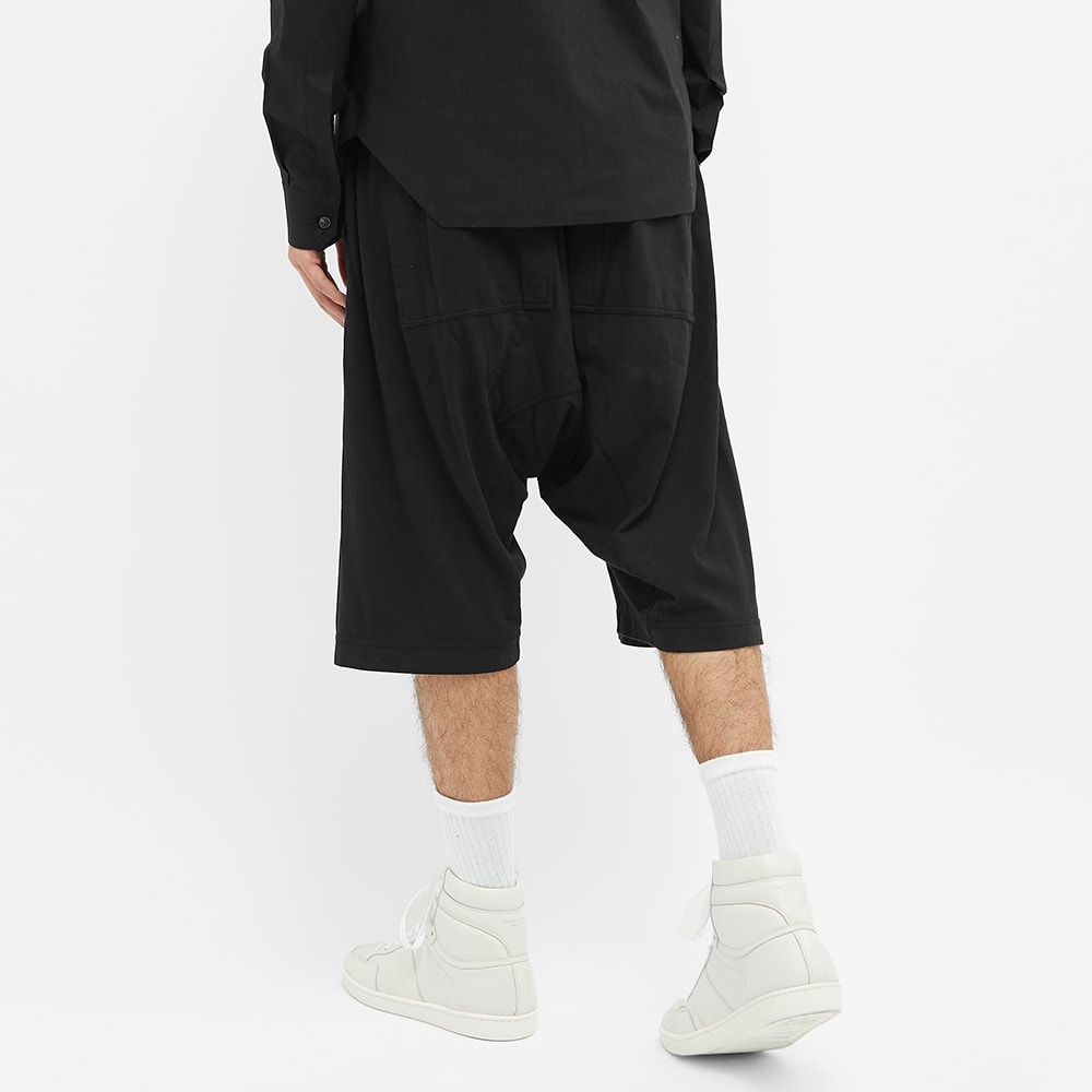 Rick Owens DRKSHDW Lightweight Cargo Drawstring Pods Short - 5