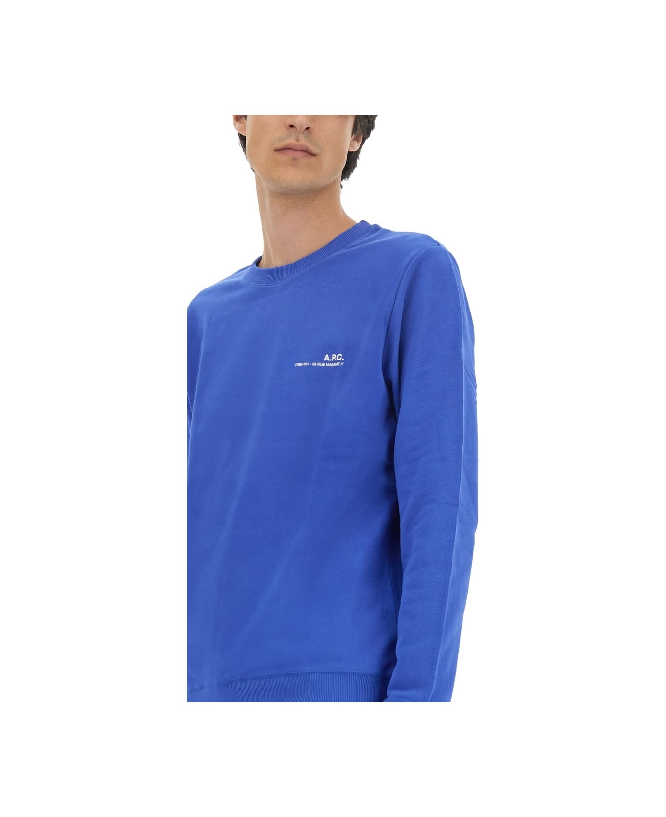 Sweatshirt With Logo - 2
