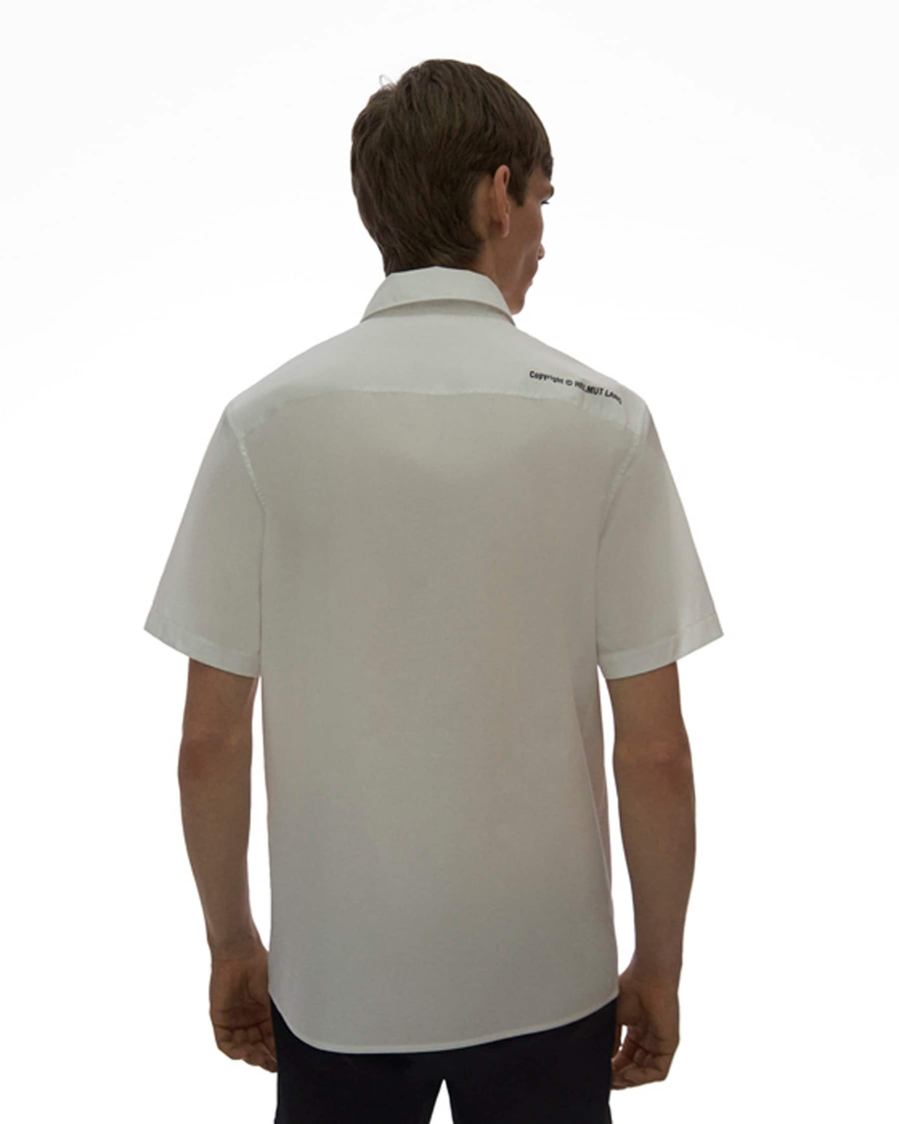 LOGO SHORT-SLEEVE SHIRT - 4