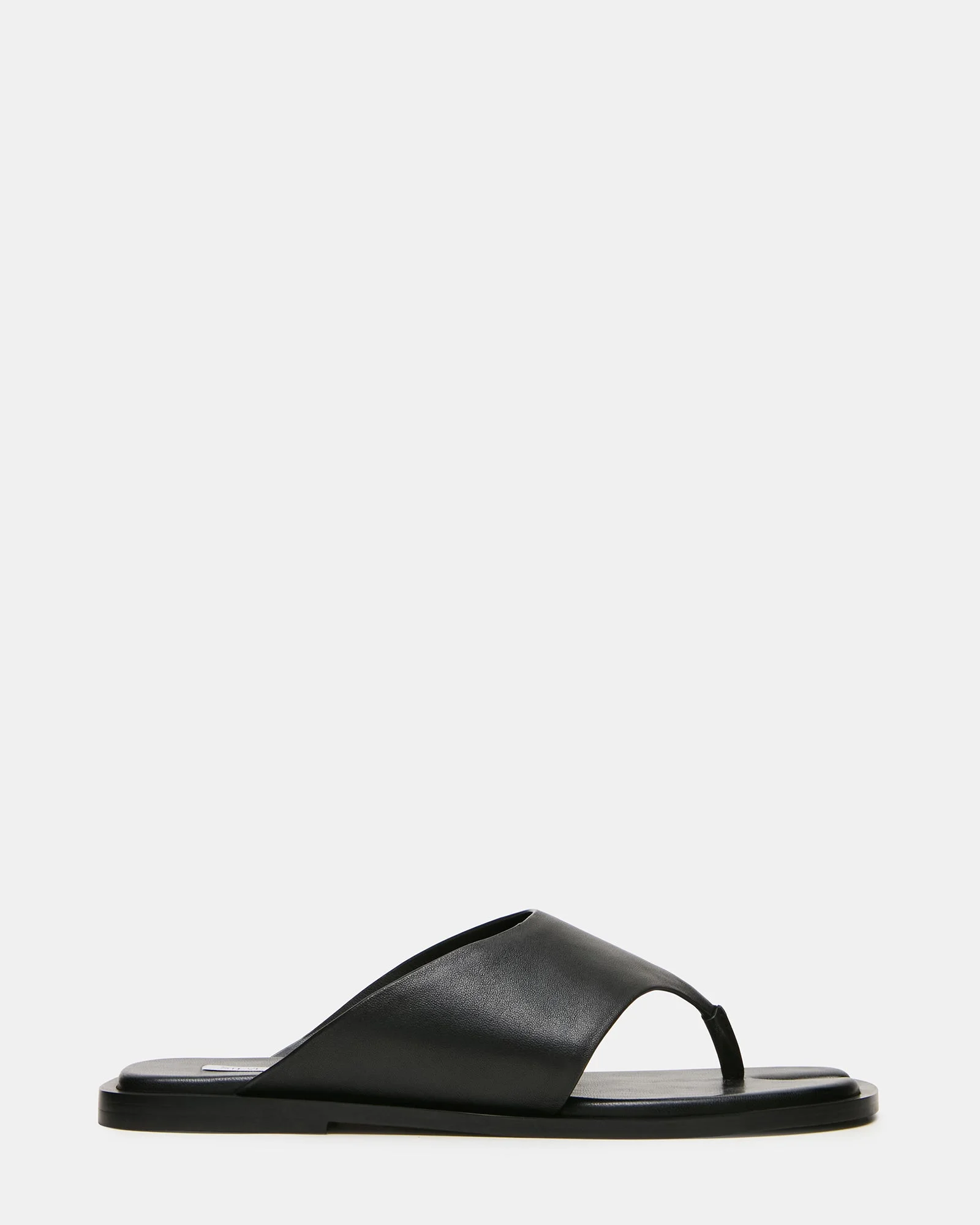 ILLIA BLACK LEATHER - 1
