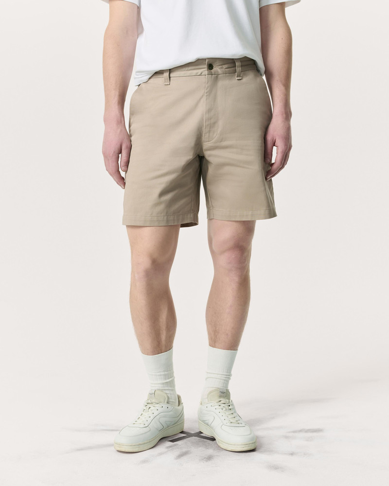 rag & bone Haydon Straight Fit Cotton Chino Shorts outlook