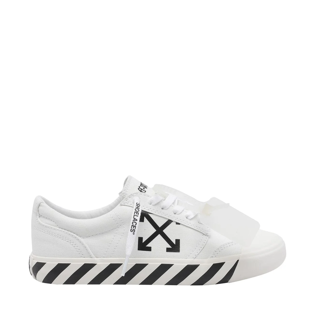 Off White Men Vulcanized Sneakers - 1