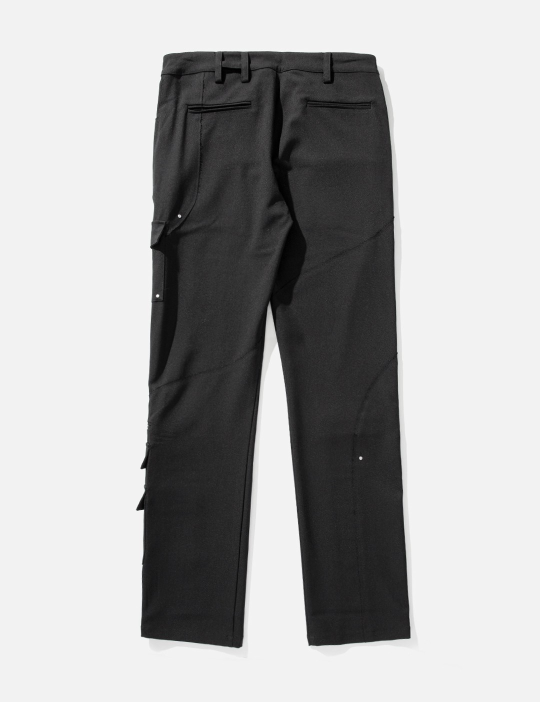 COVERT CARGO TROUSERS - 2