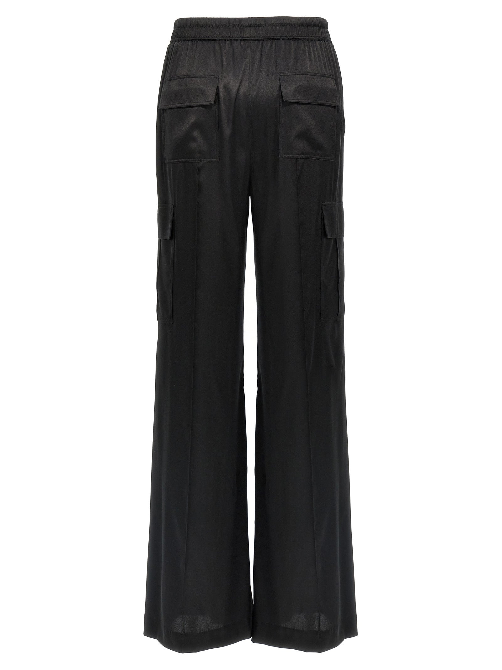 Tom Ford Women Cargo Silk Pants - 2