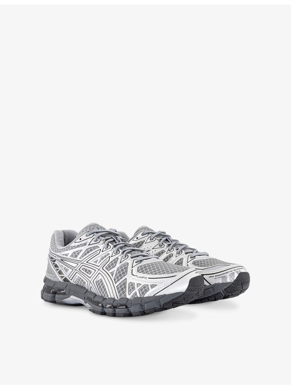 Gel-Kayano 20 Mesh Low-Top Trainers - 3