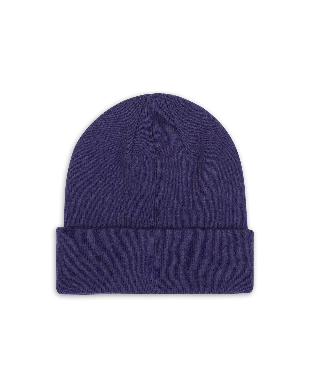 Classic Logo Head Wool Beanie - Navy - 2